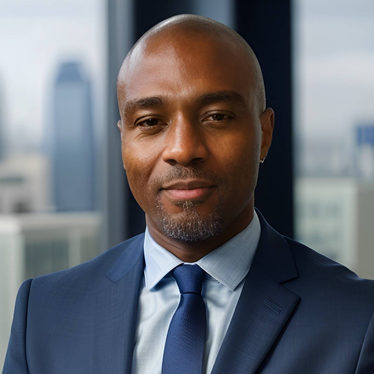 CARLOS D. STAFFORD, JR., J.D.