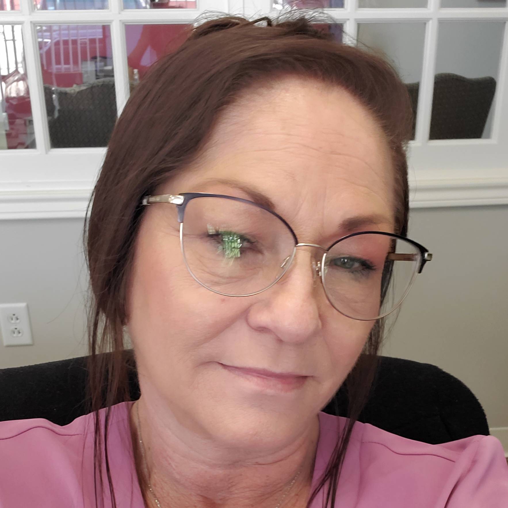 Hazel Salsgiver