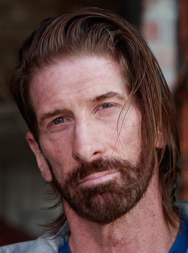 Barry Howell