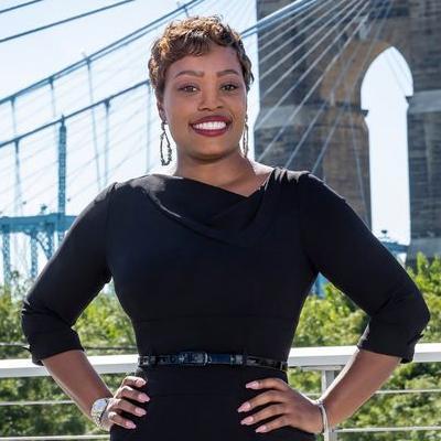 Sheilakai Simmons (Strickland)