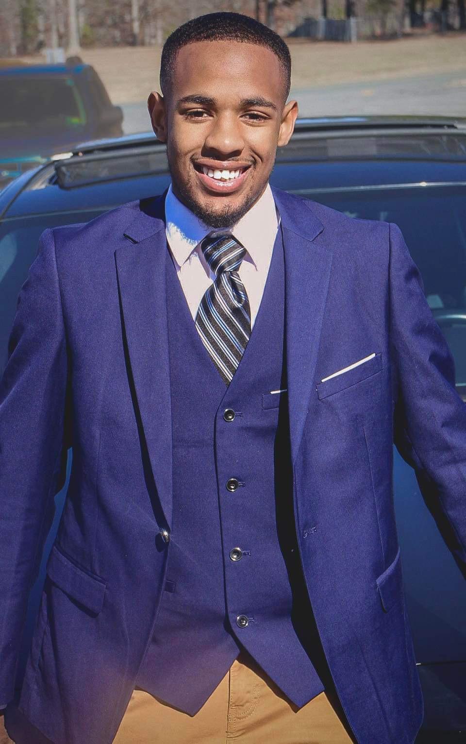 Zaivyon Maxey