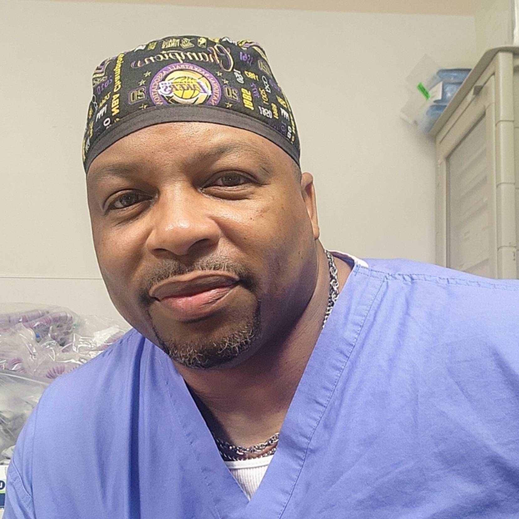 Kelvin Ellis Sr