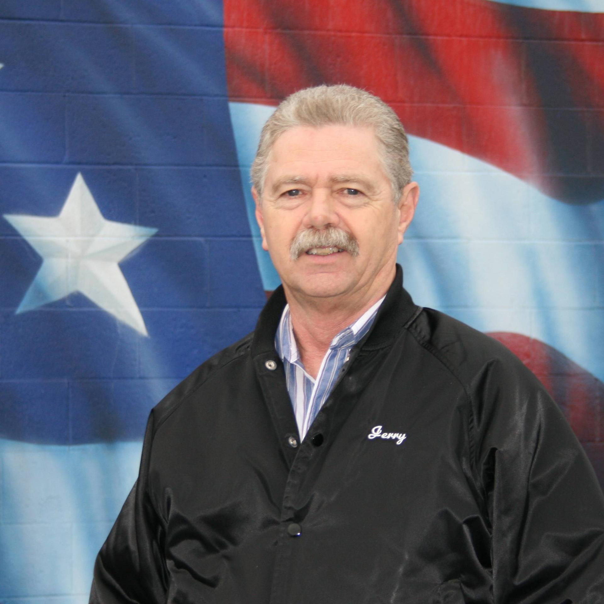 Jerry Mundell