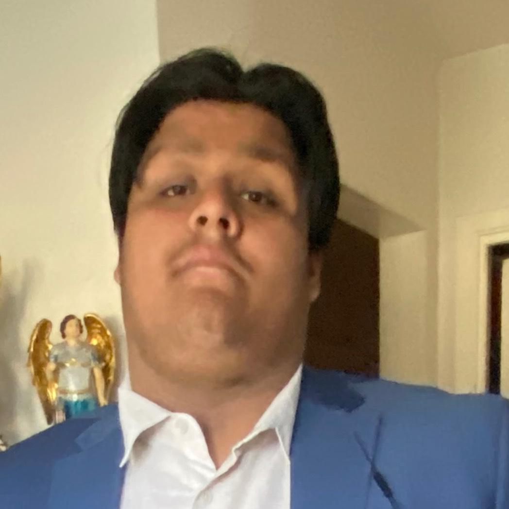 Angel Ivan Garcia Ramos