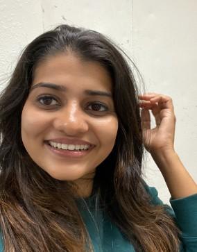 Jahanvi Rajeshbhai Dungrani