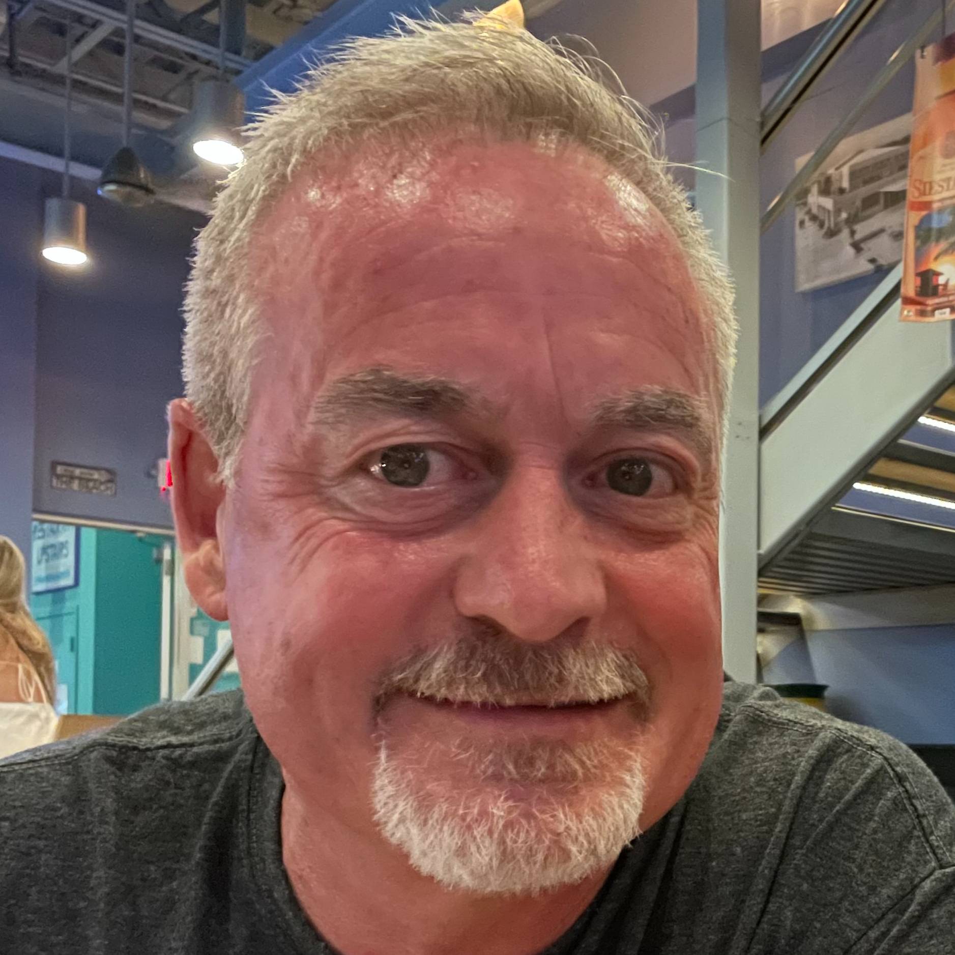 Larry Gibbie