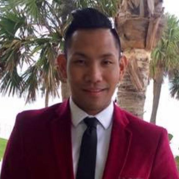 Christian Mark Benigno