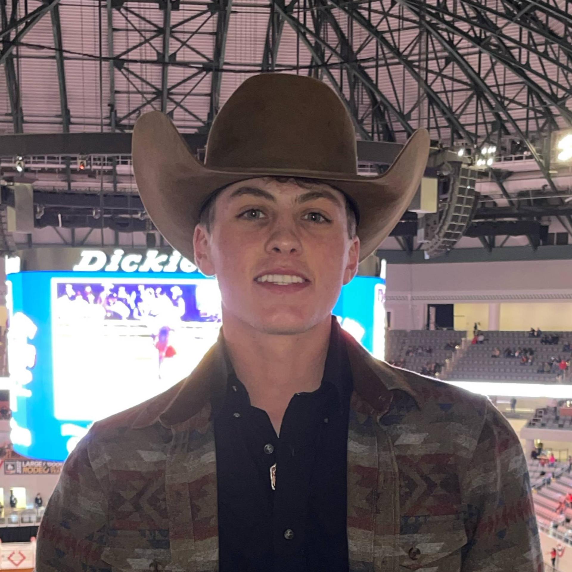 Colton Walker