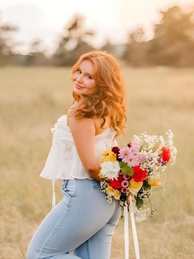 Olivia Fraley