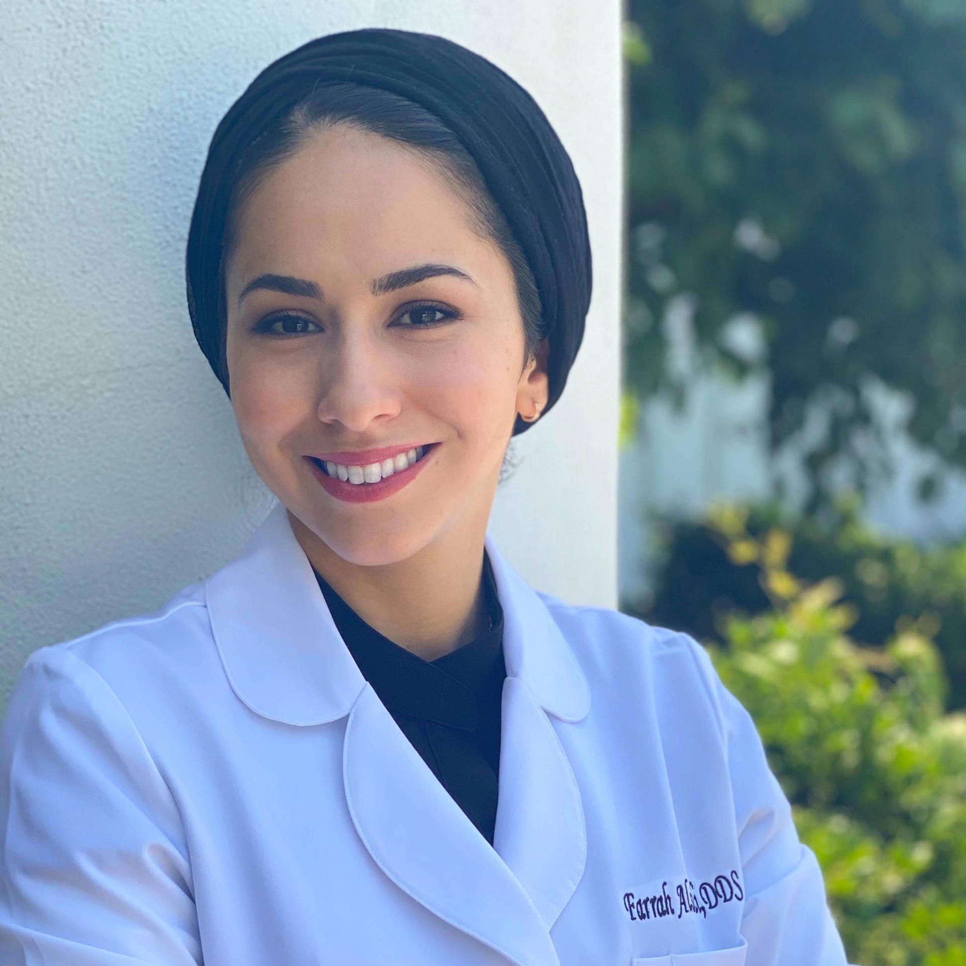 FARRAH ALSOUDI