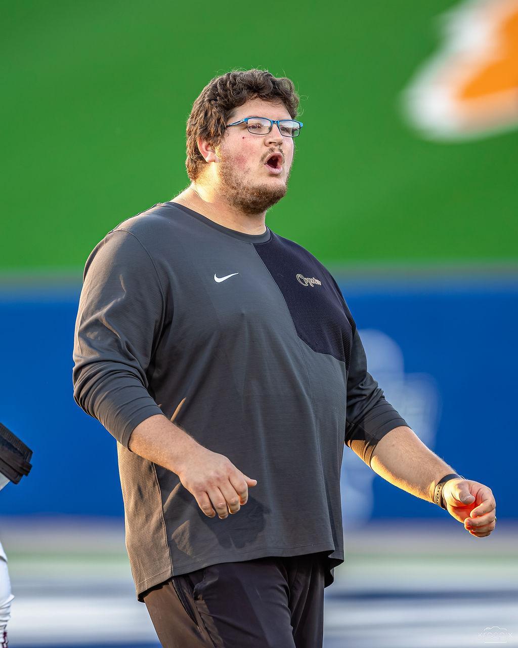 Marc Henderson