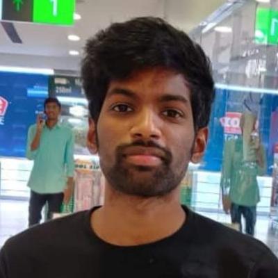 Suhasan Kanagala