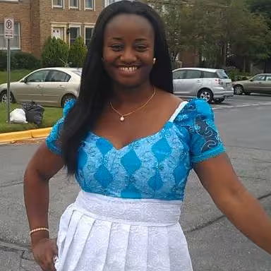 Lucinda Agyeman