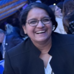 Nirupama Ravi