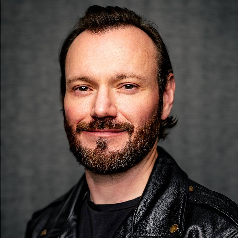 Gerald Adamson