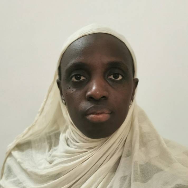 Ndeye Mariama Kapama MANE