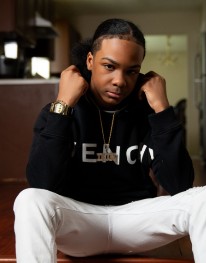 Adonis Holmes