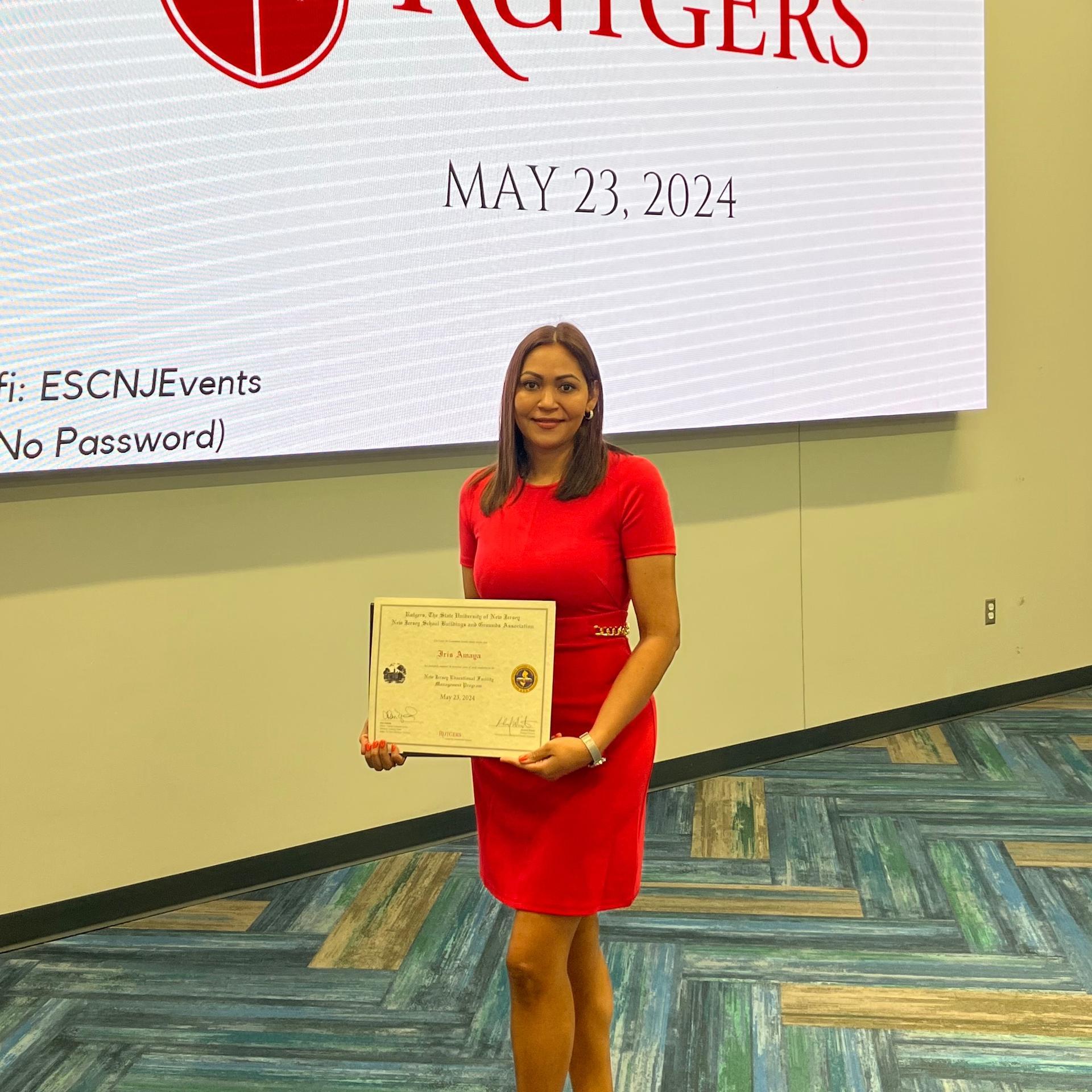Iris Amaya Zuniga