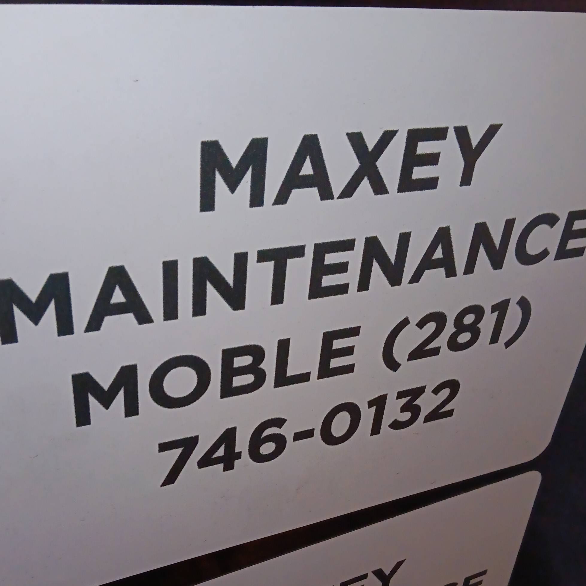 Clifford Maxey