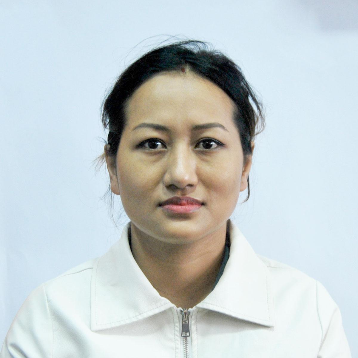 Swastika Shrestha