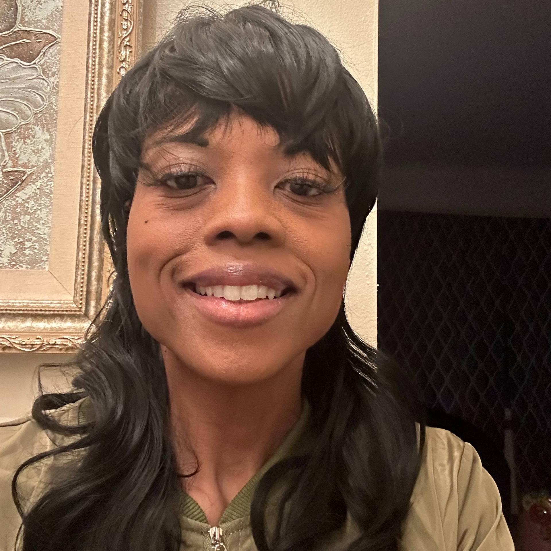 KIMBERLY MCNAIR