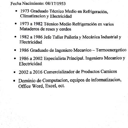 PABLO LAZARO HERNANDEZ BLANCO