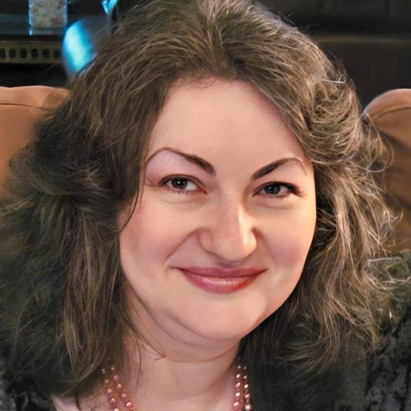 Becky V. Karkazis-Yarufalie