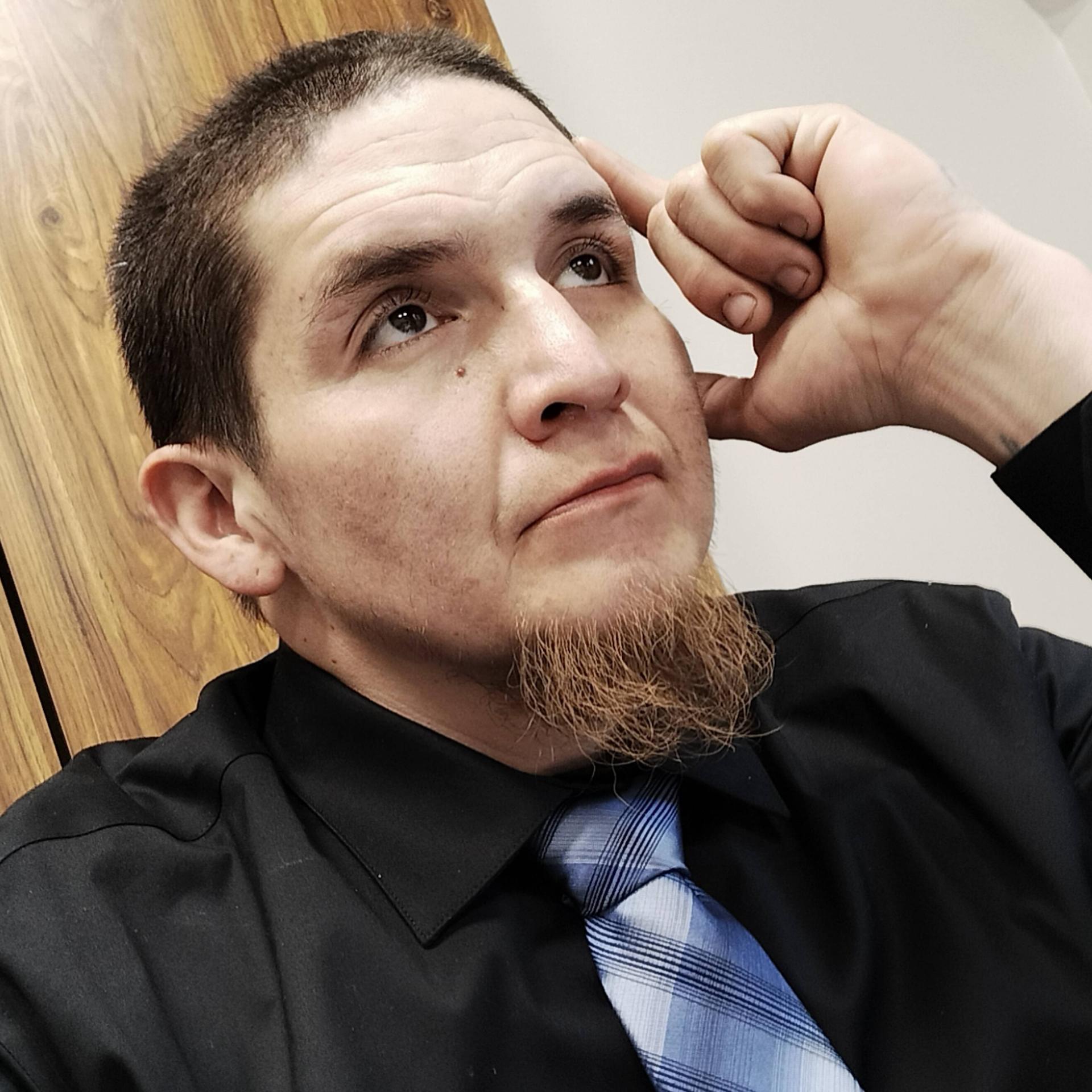 Anthony Buck