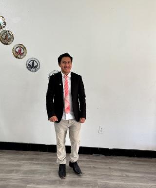 Marcos Chavez
