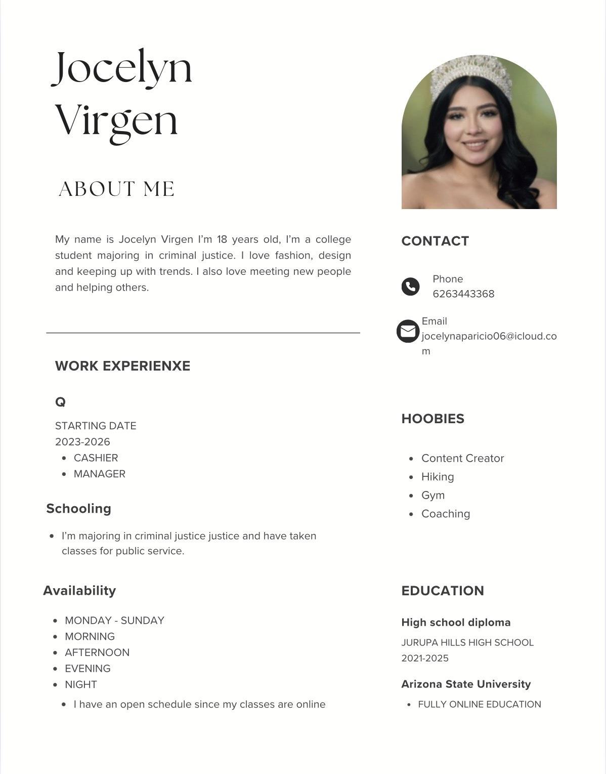 Jocelyn Virgen-Aparicio