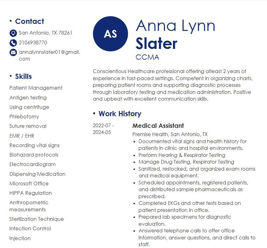 Anna Lynn Slater