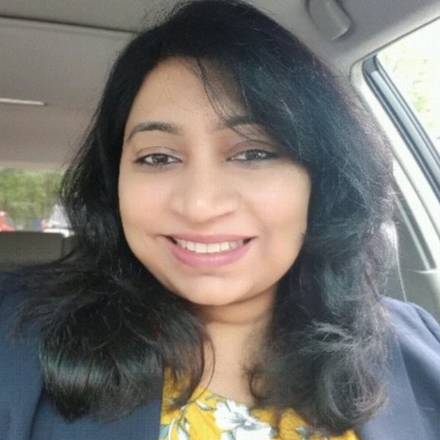 Srilatha Vinjamuri