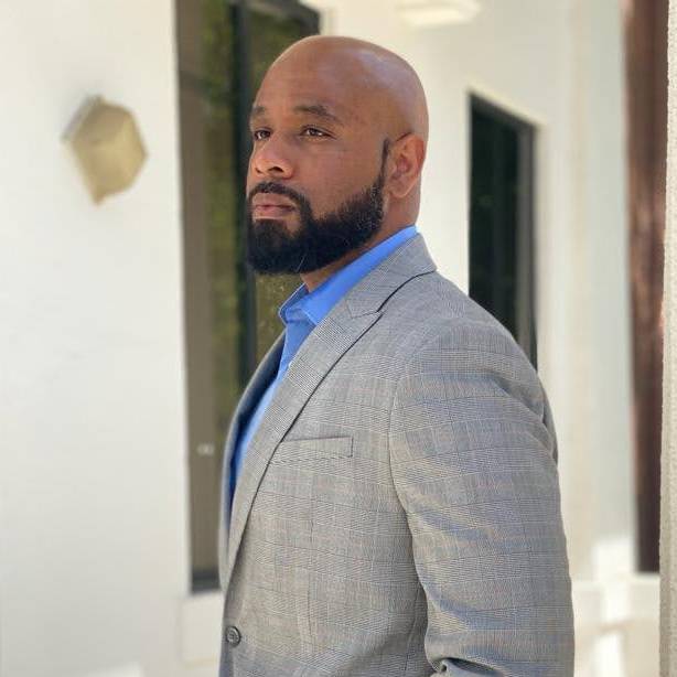 Rashaad Jones