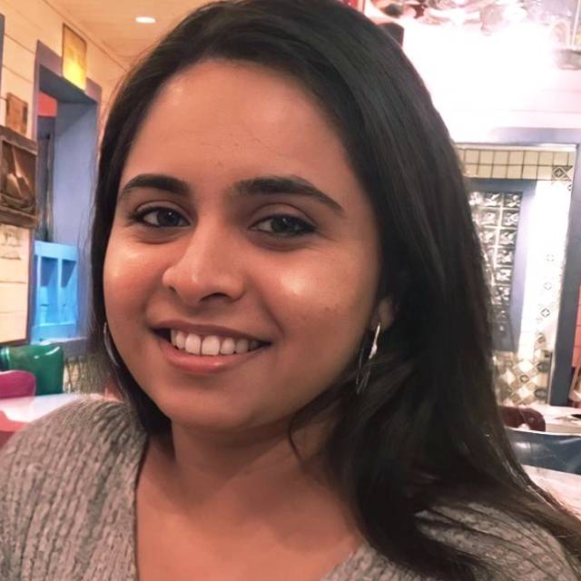 Krupali Patel