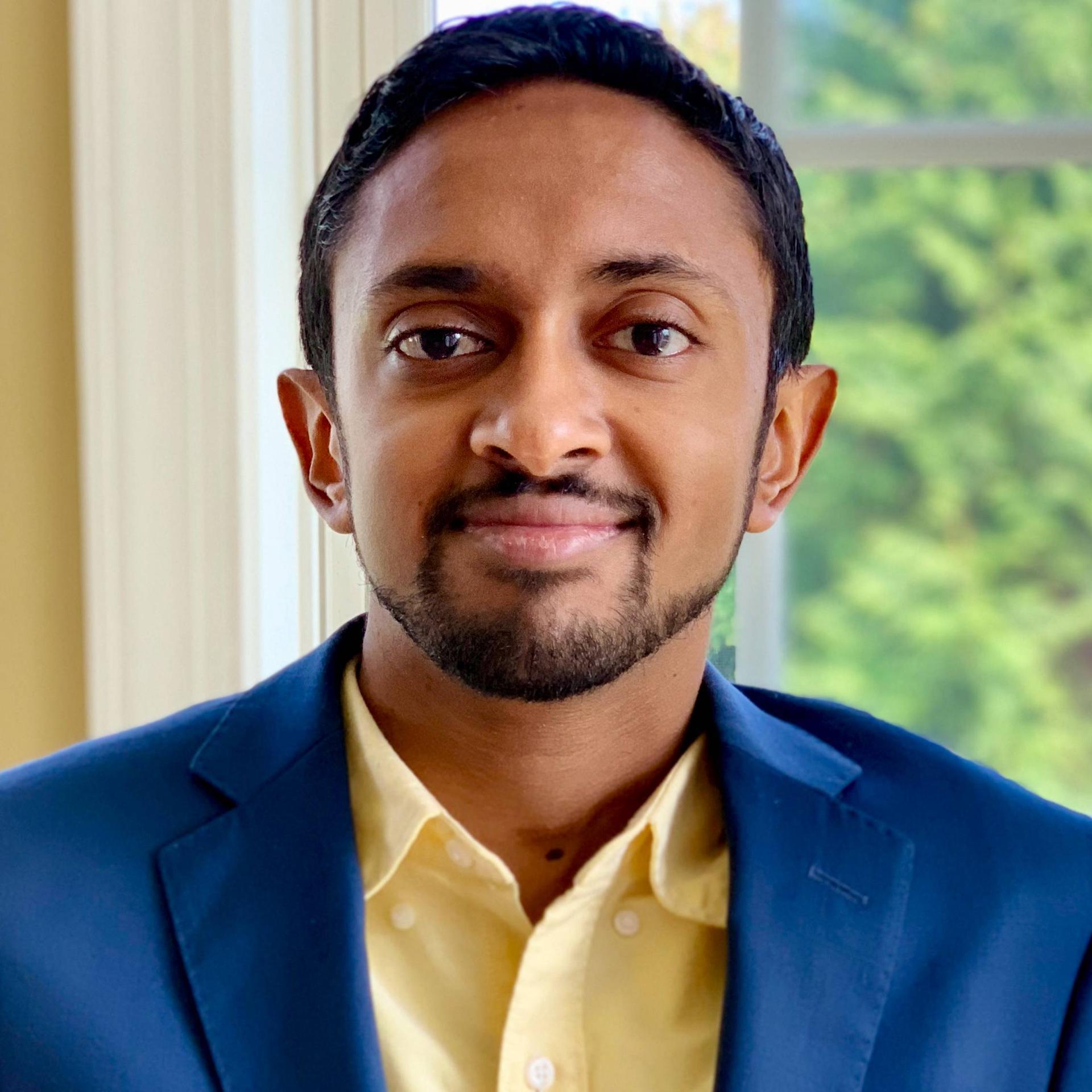 Abhinav Agarwal