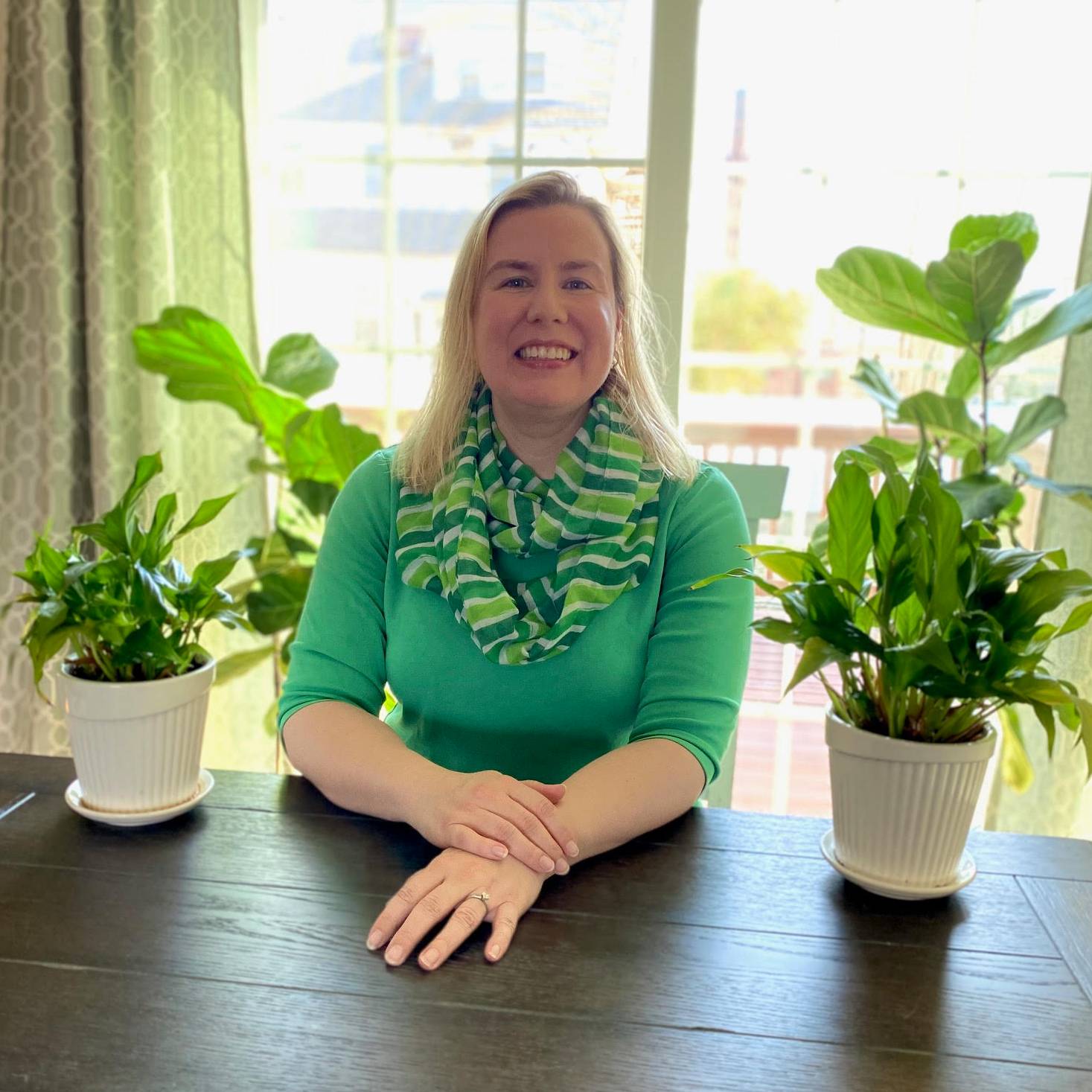 Amy K. Greenwood