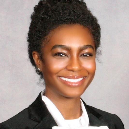 Melody Dominique Williams, PHD