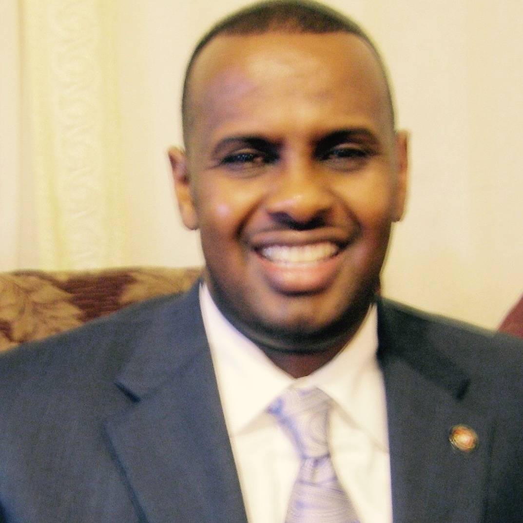 Abdullahi Mohamud