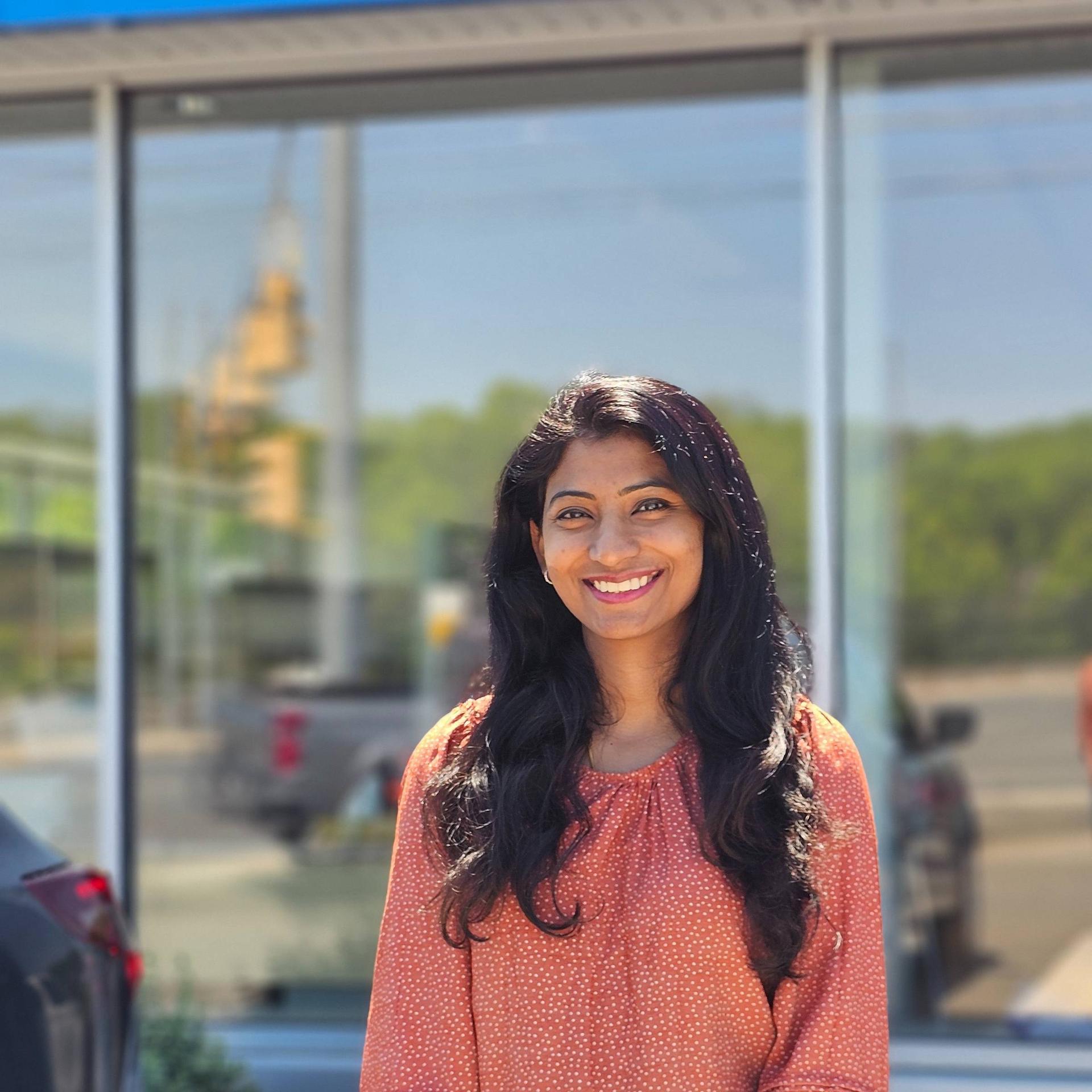 Anju Sara Antony