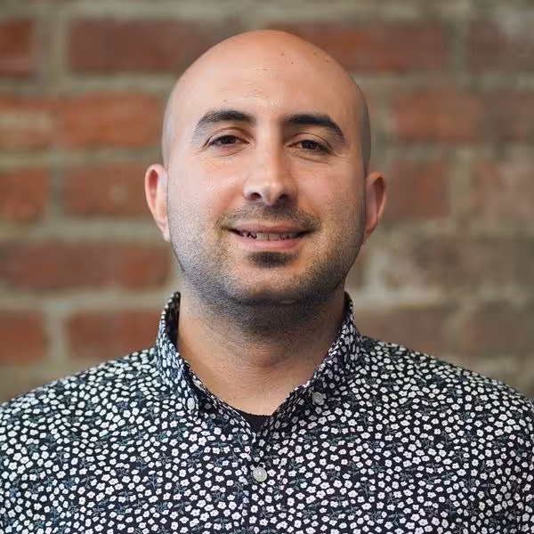GEORGE MIKHAIL