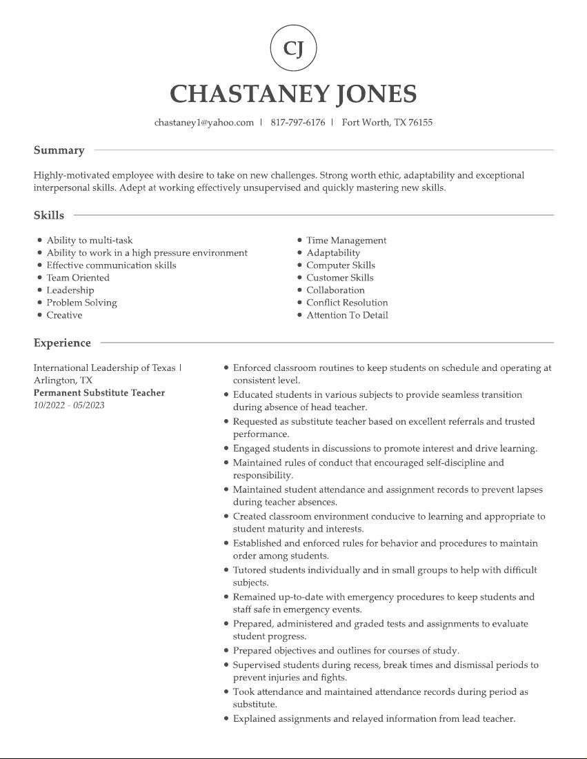 Chastaney Jones