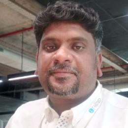 Ashok Murugeshan