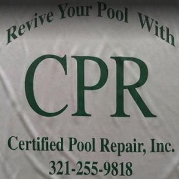 Certified Pool Repair Inc