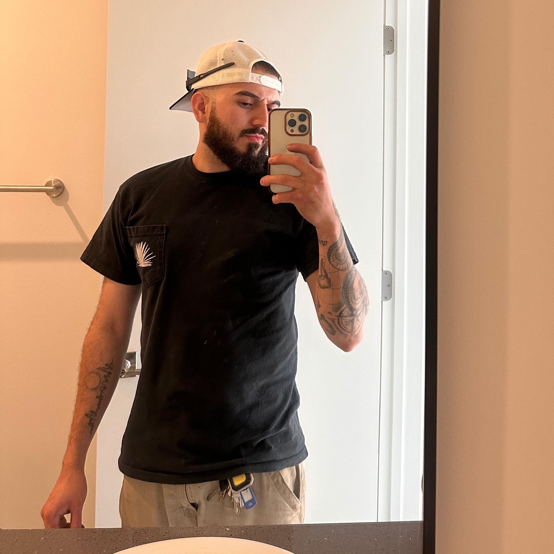 Saul Perez