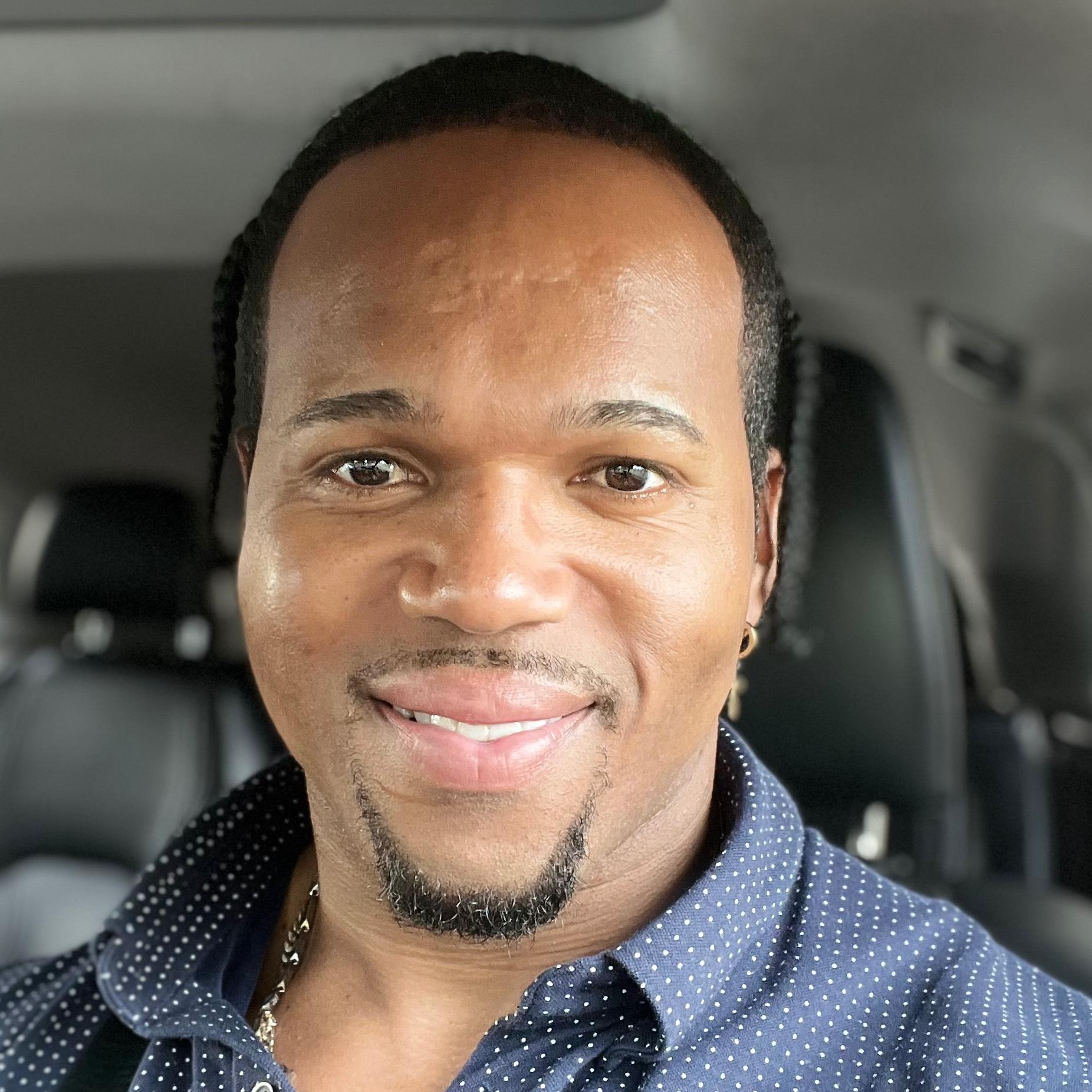 Omar Buchanan