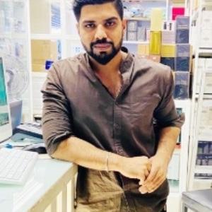 Ehtisham Ahmad