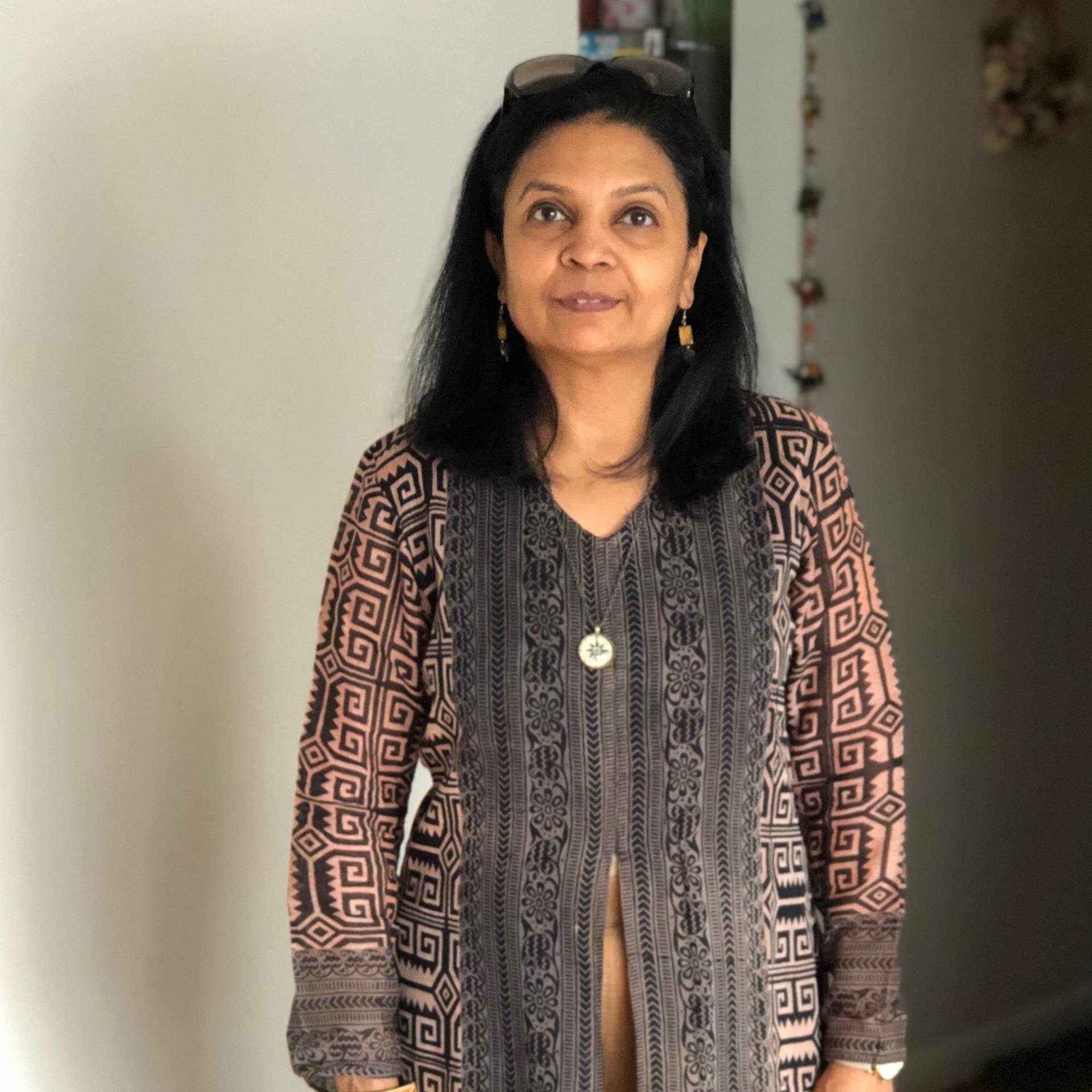 Roopa Dave