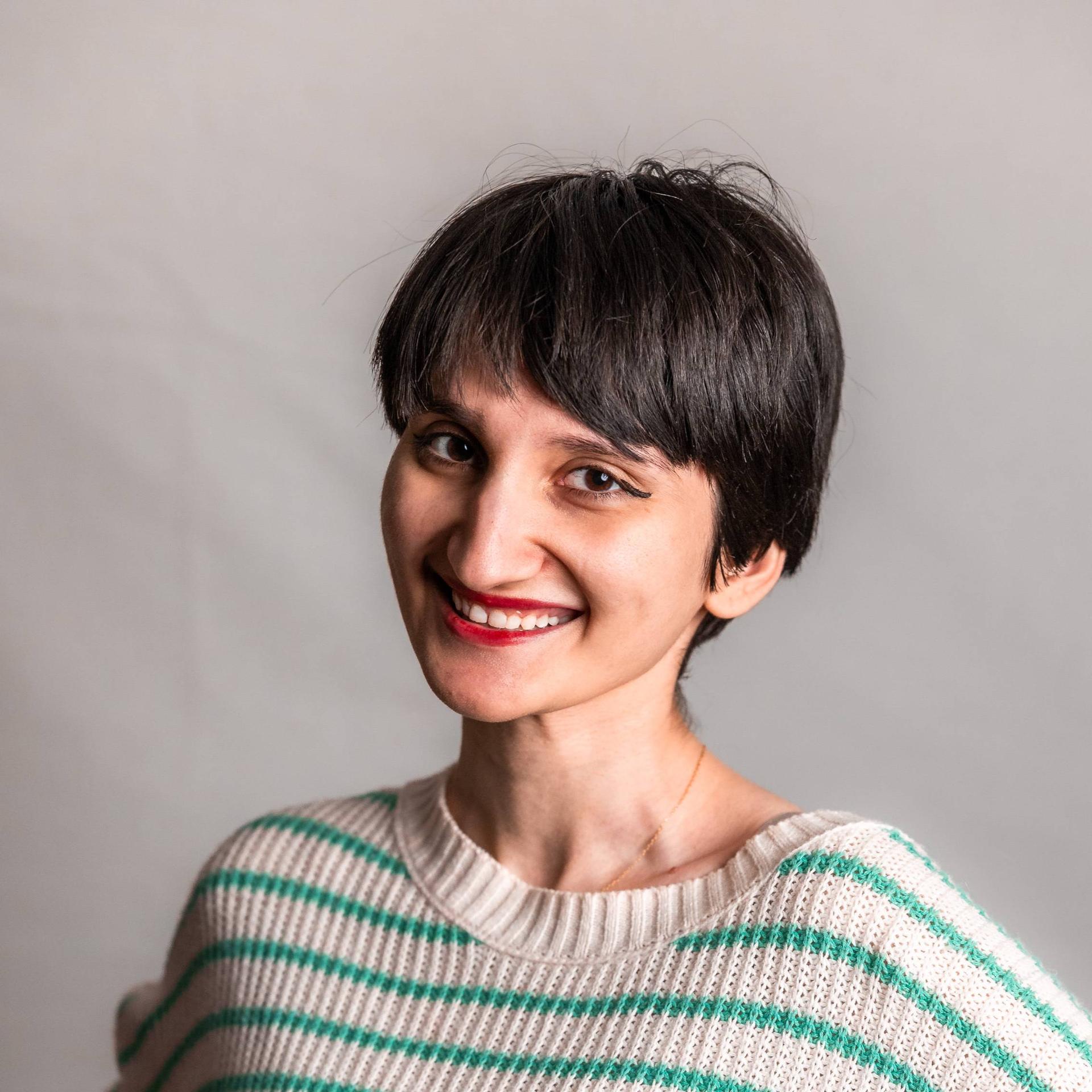 Afsaneh Behforouz