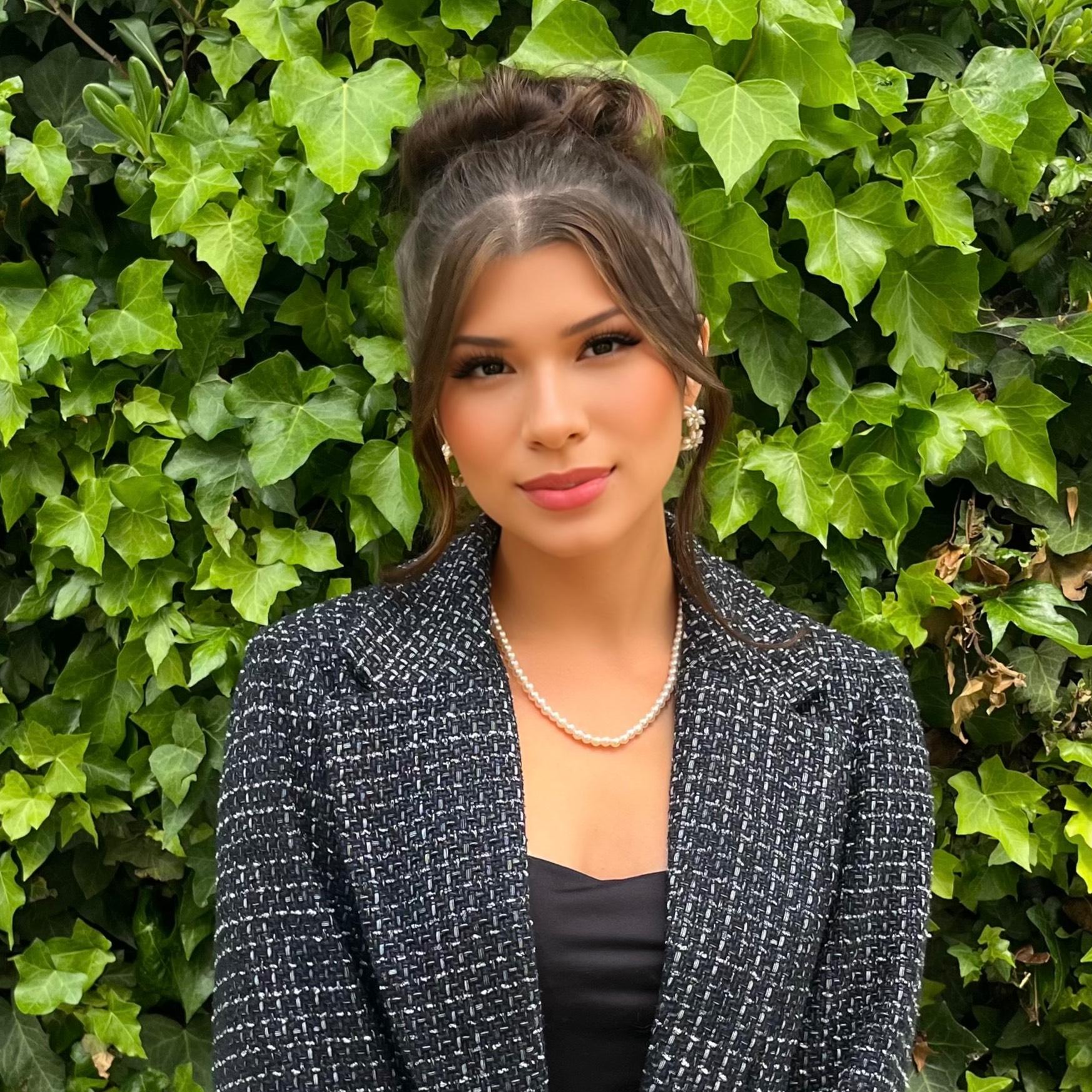 Abbey Sunshine Leija