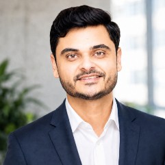 GAURAV DAWANDE